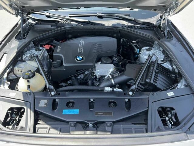 Серый БМВ 5 Серия, объемом двигателя 0 л и пробегом 108 тыс. км за 12300 $, фото 9 на Automoto.ua