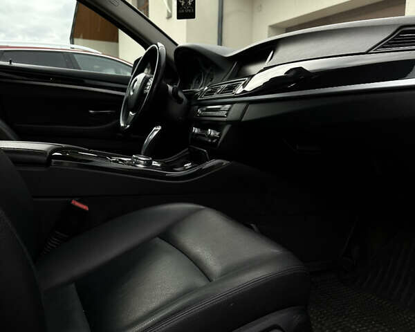 Сірий БМВ 5 Серія, об'ємом двигуна 2 л та пробігом 285 тис. км за 17500 $, фото 8 на Automoto.ua