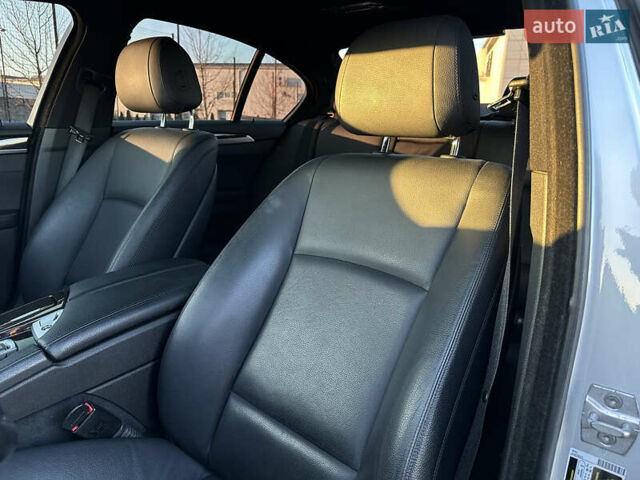 Сірий БМВ 5 Серія, об'ємом двигуна 2 л та пробігом 190 тис. км за 15799 $, фото 42 на Automoto.ua