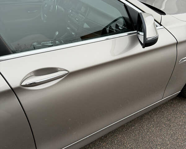 Сірий БМВ 5 Серія, об'ємом двигуна 2 л та пробігом 147 тис. км за 14500 $, фото 24 на Automoto.ua