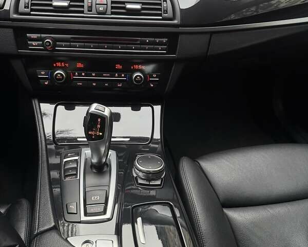 Серый БМВ 5 Серия, объемом двигателя 2 л и пробегом 192 тыс. км за 24500 $, фото 22 на Automoto.ua