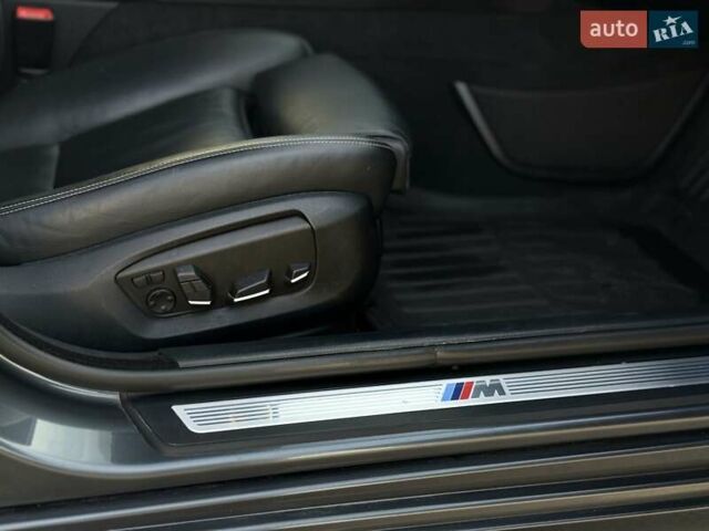 Сірий БМВ 5 Серія, об'ємом двигуна 2 л та пробігом 120 тис. км за 18500 $, фото 18 на Automoto.ua