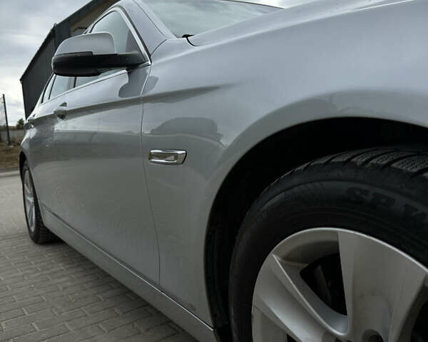 Сірий БМВ 5 Серія, об'ємом двигуна 2 л та пробігом 285 тис. км за 17500 $, фото 5 на Automoto.ua