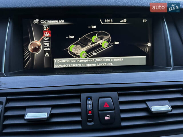 Серый БМВ 5 Серия, объемом двигателя 3 л и пробегом 65 тыс. км за 25500 $, фото 61 на Automoto.ua