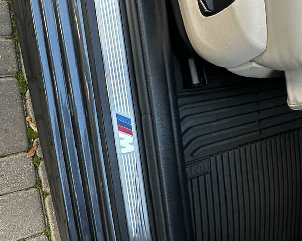 Серый БМВ 5 Серия, объемом двигателя 3 л и пробегом 65 тыс. км за 25500 $, фото 21 на Automoto.ua