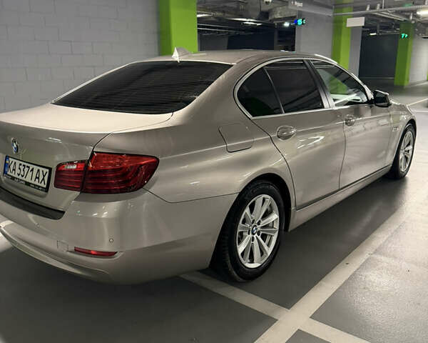 Сірий БМВ 5 Серія, об'ємом двигуна 2 л та пробігом 147 тис. км за 15500 $, фото 8 на Automoto.ua