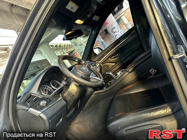 БМВ 5 Серия 2016 в Одессе на Automoto.ua Серый БМВ 5 Серия, объемом двигателя 3 л и пробегом 180 тыс. км за 18000 $, фото 6 на Automoto.ua