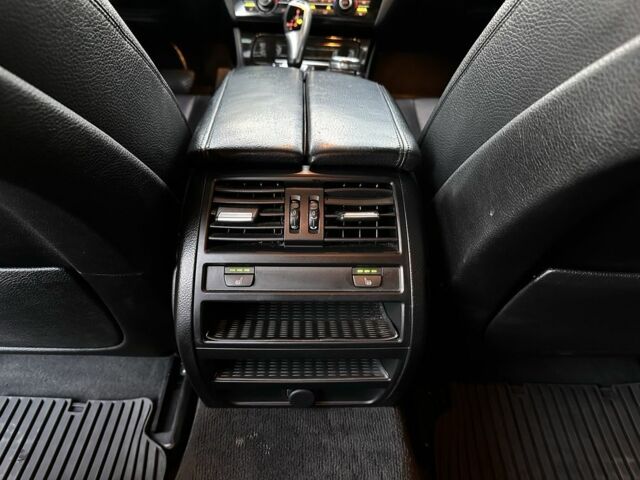 Серый БМВ 5 Серия, объемом двигателя 2 л и пробегом 220 тыс. км за 13300 $, фото 20 на Automoto.ua