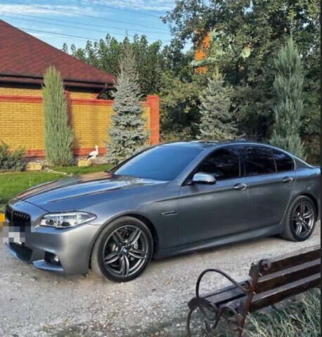 Сірий БМВ 5 Серія, об'ємом двигуна 2.98 л та пробігом 197 тис. км за 22500 $, фото 47 на Automoto.ua