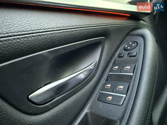 Сірий БМВ 5 Серія, об'ємом двигуна 2 л та пробігом 160 тис. км за 13900 $, фото 39 на Automoto.ua