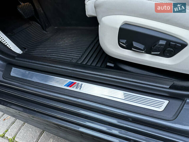 Серый БМВ 5 Серия, объемом двигателя 3 л и пробегом 65 тыс. км за 25500 $, фото 29 на Automoto.ua
