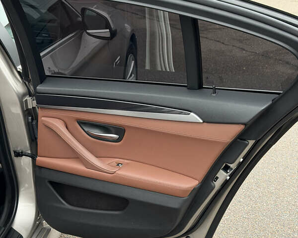 Сірий БМВ 5 Серія, об'ємом двигуна 2 л та пробігом 147 тис. км за 14500 $, фото 42 на Automoto.ua