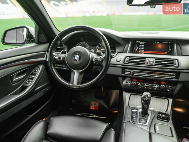 Серый БМВ 5 Серия, объемом двигателя 4.39 л и пробегом 111 тыс. км за 26500 $, фото 50 на Automoto.ua