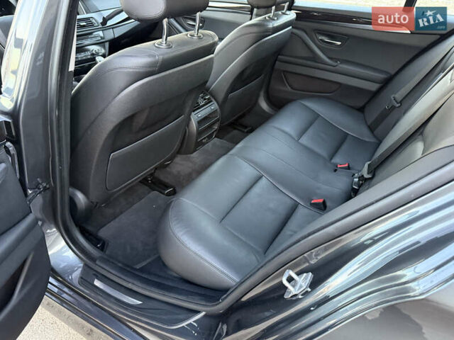 Сірий БМВ 5 Серія, об'ємом двигуна 2 л та пробігом 160 тис. км за 13900 $, фото 23 на Automoto.ua