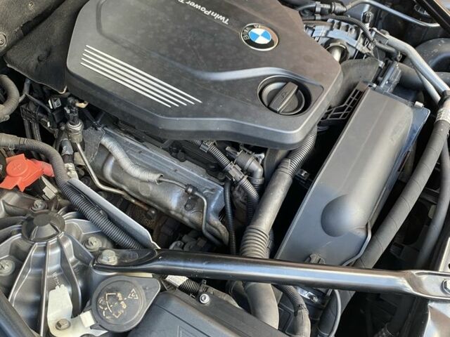 Серый БМВ 5 Серия, объемом двигателя 2 л и пробегом 180 тыс. км за 24000 $, фото 12 на Automoto.ua