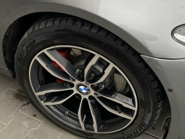 Серый БМВ 5 Серия, объемом двигателя 2 л и пробегом 180 тыс. км за 24000 $, фото 22 на Automoto.ua