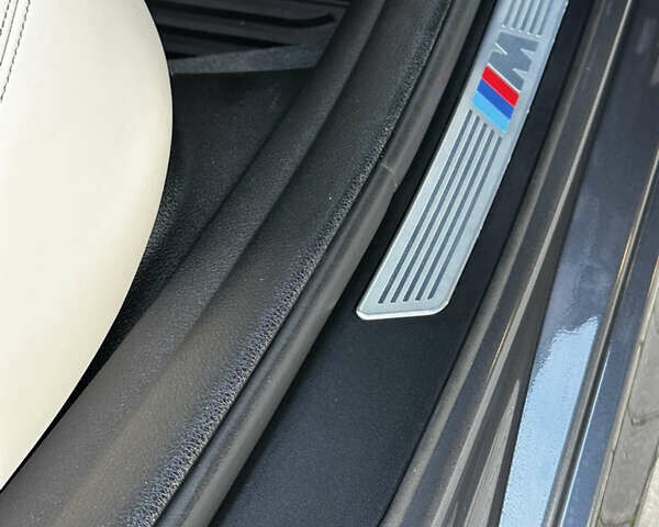 Серый БМВ 5 Серия, объемом двигателя 3 л и пробегом 65 тыс. км за 25500 $, фото 19 на Automoto.ua