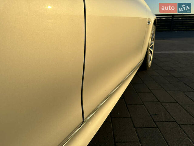 Сірий БМВ 5 Серія, об'ємом двигуна 2 л та пробігом 190 тис. км за 15799 $, фото 31 на Automoto.ua