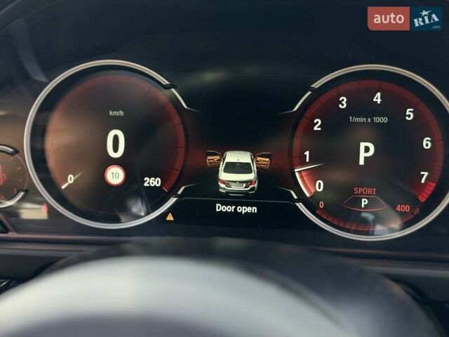 Сірий БМВ 5 Серія, об'ємом двигуна 2 л та пробігом 120 тис. км за 18500 $, фото 24 на Automoto.ua