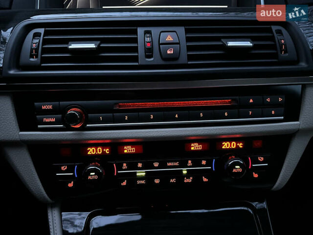 Серый БМВ 5 Серия, объемом двигателя 3 л и пробегом 65 тыс. км за 25500 $, фото 57 на Automoto.ua