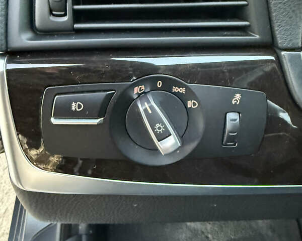 Сірий БМВ 5 Серія, об'ємом двигуна 2 л та пробігом 160 тис. км за 13900 $, фото 19 на Automoto.ua