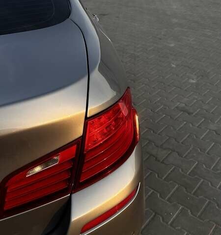 Сірий БМВ 5 Серія, об'ємом двигуна 2.98 л та пробігом 197 тис. км за 22500 $, фото 7 на Automoto.ua