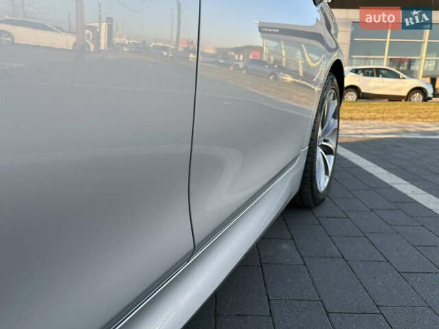 Сірий БМВ 5 Серія, об'ємом двигуна 2 л та пробігом 190 тис. км за 15799 $, фото 24 на Automoto.ua