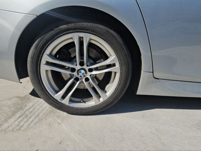 Сірий БМВ 5 Серія, об'ємом двигуна 2 л та пробігом 99 тис. км за 13600 $, фото 31 на Automoto.ua