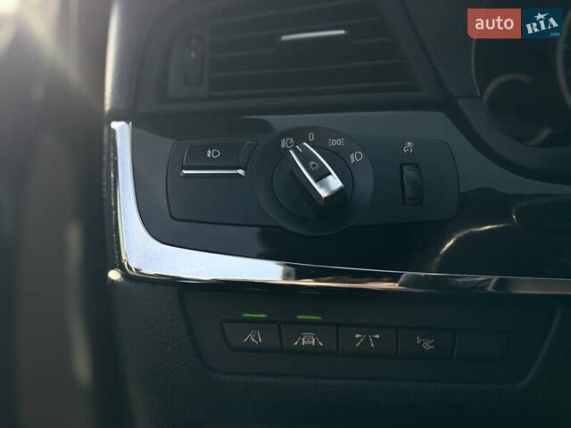 Сірий БМВ 5 Серія, об'ємом двигуна 2 л та пробігом 120 тис. км за 18500 $, фото 17 на Automoto.ua