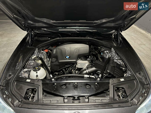 БМВ 5 Серия 2016 в Киеве на Automoto.ua Серый БМВ 5 Серия, объемом двигателя 2 л и пробегом 209 тыс. км за 16500 $, фото 16 на Automoto.ua