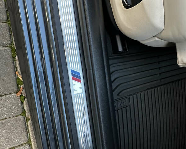 Серый БМВ 5 Серия, объемом двигателя 3 л и пробегом 65 тыс. км за 25500 $, фото 25 на Automoto.ua