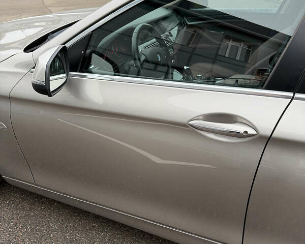 Сірий БМВ 5 Серія, об'ємом двигуна 2 л та пробігом 147 тис. км за 14500 $, фото 20 на Automoto.ua