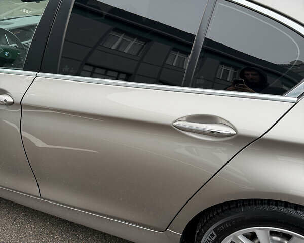 Сірий БМВ 5 Серія, об'ємом двигуна 2 л та пробігом 147 тис. км за 14500 $, фото 19 на Automoto.ua