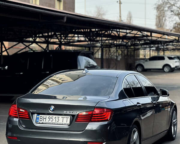 Сірий БМВ 5 Серія, об'ємом двигуна 2 л та пробігом 199 тис. км за 18500 $, фото 5 на Automoto.ua
