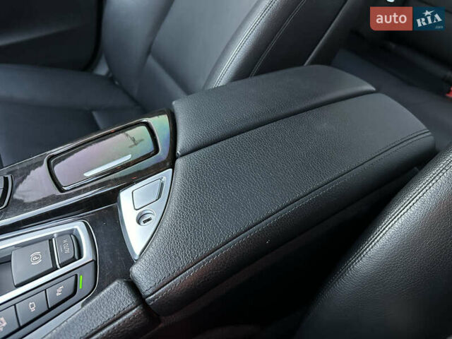 Сірий БМВ 5 Серія, об'ємом двигуна 2 л та пробігом 190 тис. км за 15799 $, фото 67 на Automoto.ua