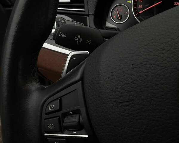 Сірий БМВ 5 Серія, об'ємом двигуна 2 л та пробігом 147 тис. км за 14500 $, фото 55 на Automoto.ua