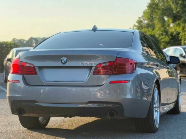 Сірий БМВ 5 Серія, об'ємом двигуна 3 л та пробігом 75 тис. км за 3700 $, фото 6 на Automoto.ua