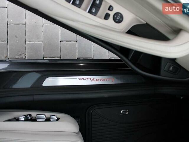 Серый БМВ 5 Серия, объемом двигателя 2.99 л и пробегом 138 тыс. км за 34500 $, фото 32 на Automoto.ua