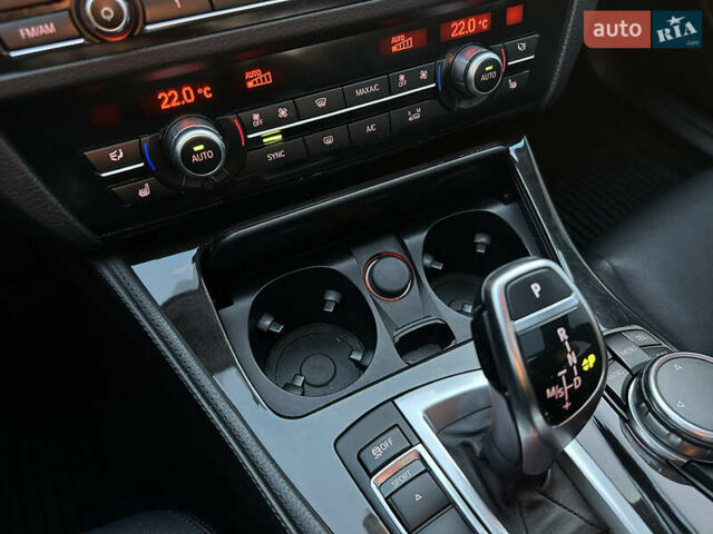 Сірий БМВ 5 Серія, об'ємом двигуна 2 л та пробігом 190 тис. км за 15799 $, фото 64 на Automoto.ua