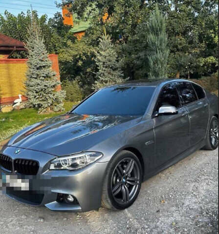 Сірий БМВ 5 Серія, об'ємом двигуна 2.98 л та пробігом 197 тис. км за 22500 $, фото 48 на Automoto.ua