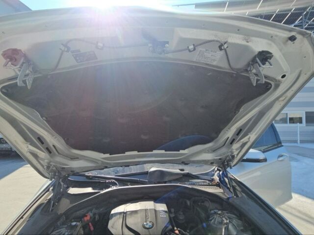 Сірий БМВ 5 Серія, об'ємом двигуна 2 л та пробігом 99 тис. км за 13600 $, фото 15 на Automoto.ua