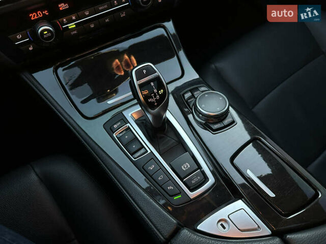 Сірий БМВ 5 Серія, об'ємом двигуна 2 л та пробігом 190 тис. км за 15799 $, фото 66 на Automoto.ua
