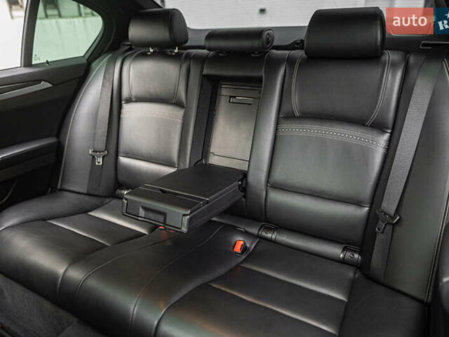 Серый БМВ 5 Серия, объемом двигателя 4.39 л и пробегом 111 тыс. км за 26500 $, фото 59 на Automoto.ua