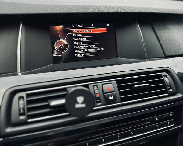 Сірий БМВ 5 Серія, об'ємом двигуна 2 л та пробігом 199 тис. км за 18500 $, фото 16 на Automoto.ua