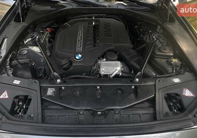 Сірий БМВ 5 Серія, об'ємом двигуна 2.98 л та пробігом 197 тис. км за 22500 $, фото 34 на Automoto.ua