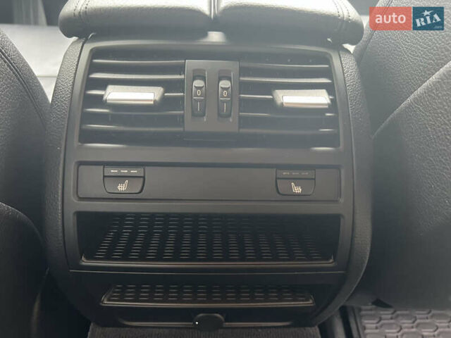 Сірий БМВ 5 Серія, об'ємом двигуна 2 л та пробігом 112 тис. км за 16500 $, фото 17 на Automoto.ua