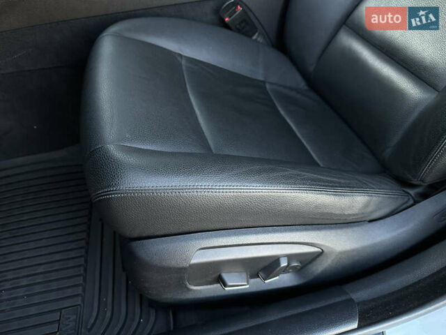 Сірий БМВ 5 Серія, об'ємом двигуна 2 л та пробігом 190 тис. км за 15799 $, фото 41 на Automoto.ua