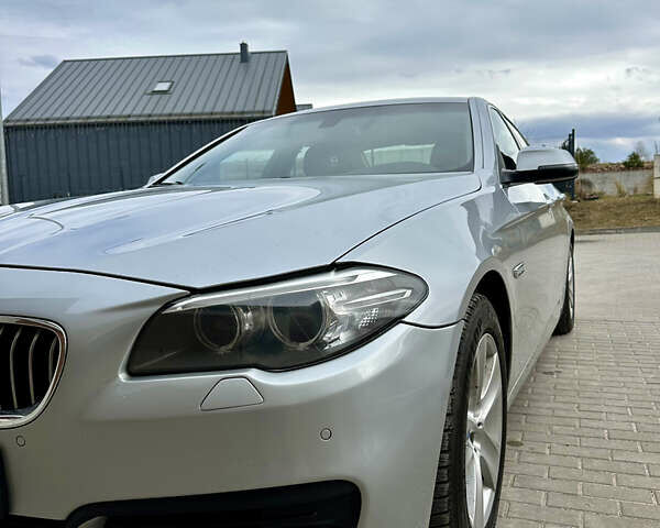 Сірий БМВ 5 Серія, об'ємом двигуна 2 л та пробігом 285 тис. км за 17500 $, фото 4 на Automoto.ua