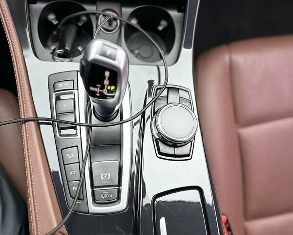 Сірий БМВ 5 Серія, об'ємом двигуна 2 л та пробігом 146 тис. км за 21900 $, фото 20 на Automoto.ua