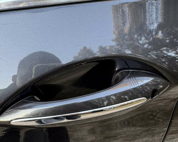 Серый БМВ 5 Серия, объемом двигателя 3 л и пробегом 177 тыс. км за 17500 $, фото 13 на Automoto.ua